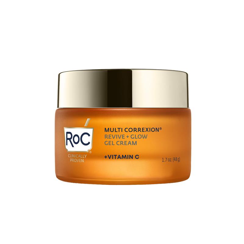 RoC Multi Correxion Revive & Glow Gel Cream 48g