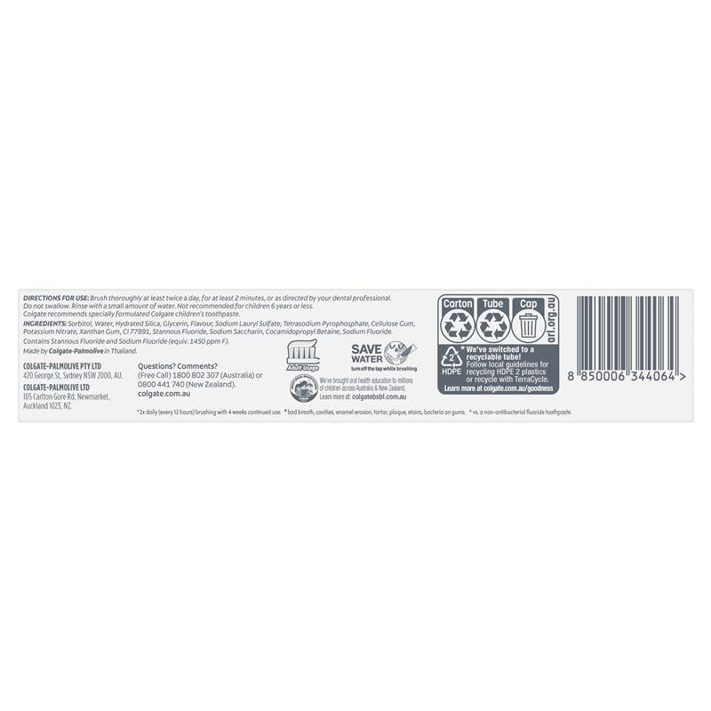 Colgate Toothpaste Total Active Prevention Original 200g - GimmeNow