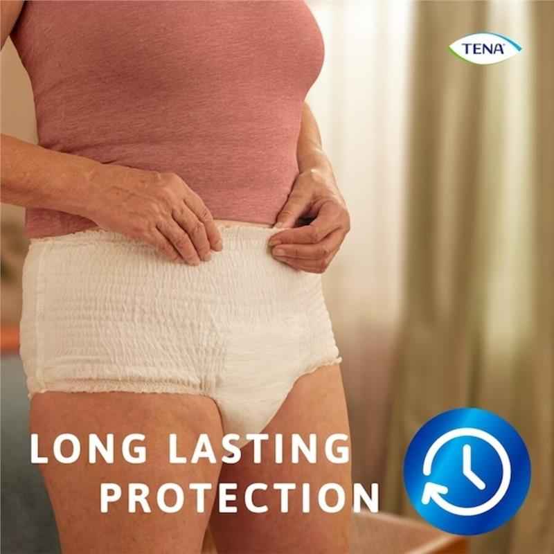 TENA Pant Proskin Super Large 12 Pack