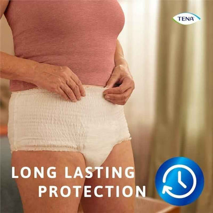 TENA Pant Proskin Super Large 12 Pack