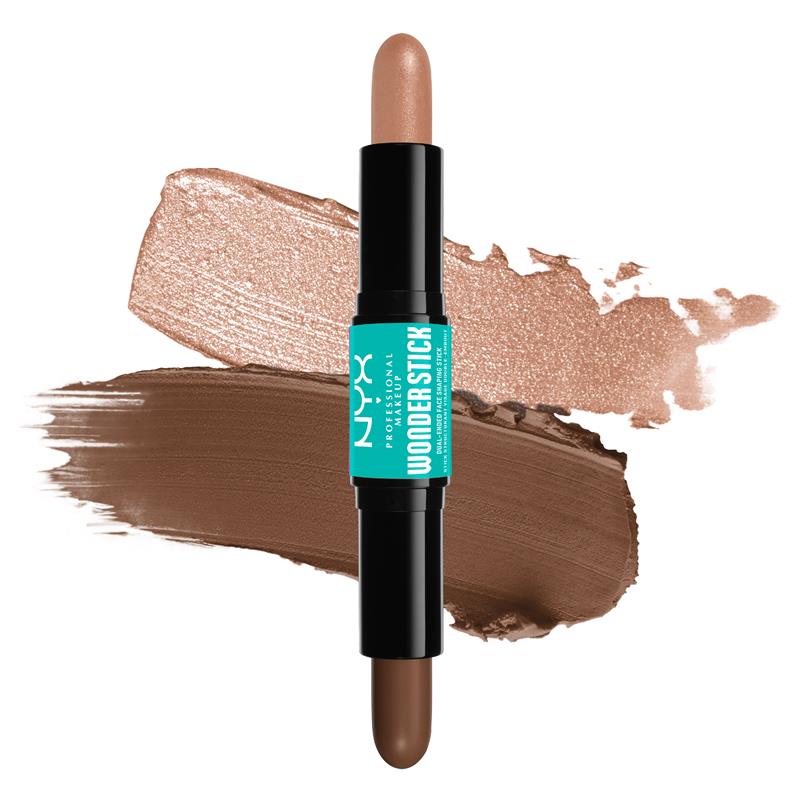 NYX Wonderstick Contour and Highlighter Stick Medium