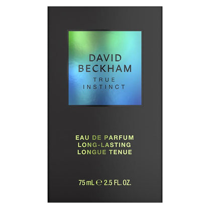 David Beckham True Instinct Eau de Parfum 75ml