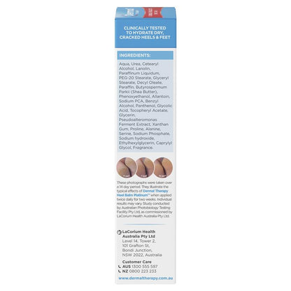Dermal Therapy Heel Balm Platinum 28g
