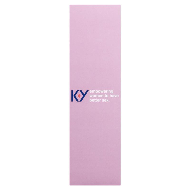 Durex KY Naturals Harmony Intimate Gel 100ml - GimmeNow