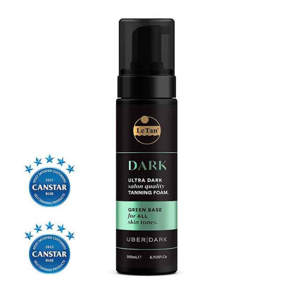 Le Tan Gold Dark Green 200ml