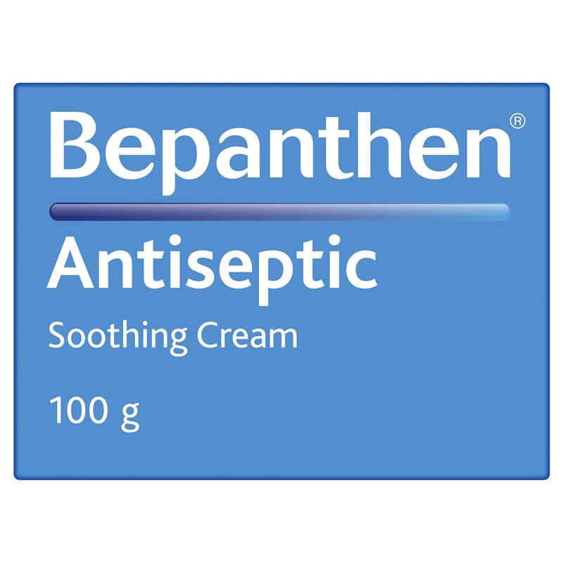 Bepanthen Antiseptic Cream 100g