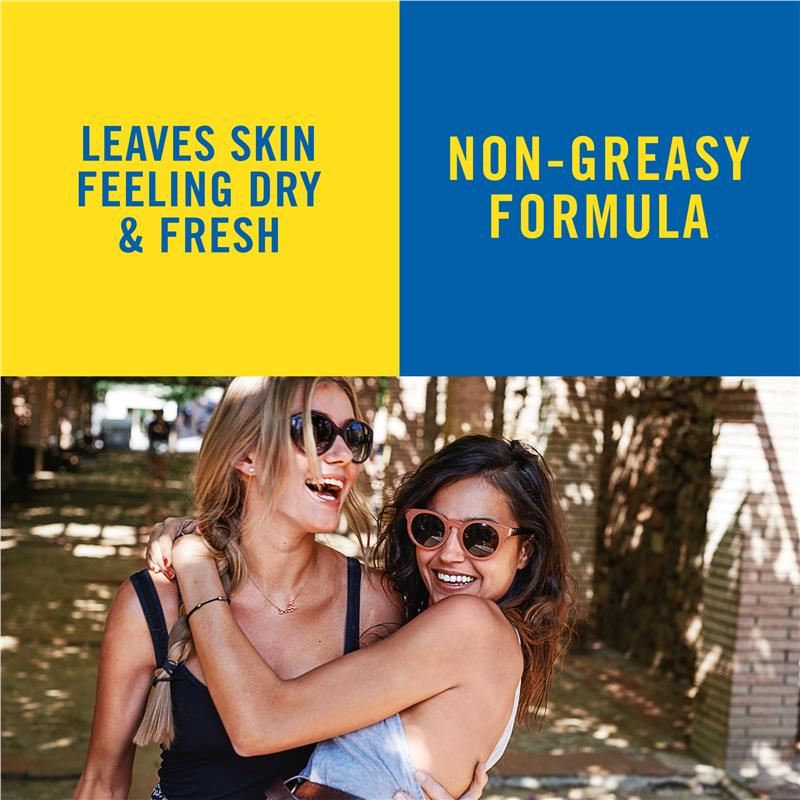 Banana Boat SPF 50+ Dry Balance Spray 175g