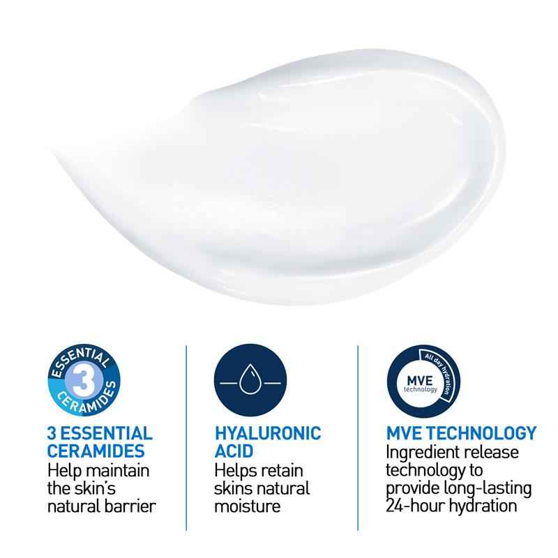 CeraVe Moisturising Cream Eco-Recharge Refill 473ml