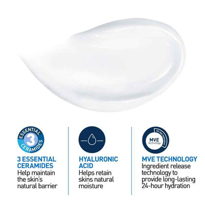 CeraVe Moisturising Cream Eco-Recharge Refill 473ml