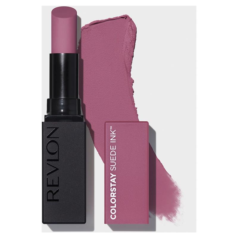 Revlon Colorstay Suede Ink Lip In Charge