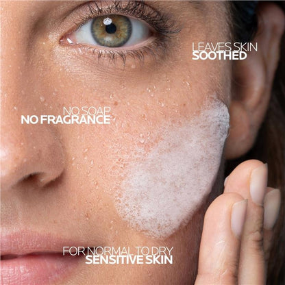 La Roche-Posay Toleriane Caring Wash Cleanser 200ml