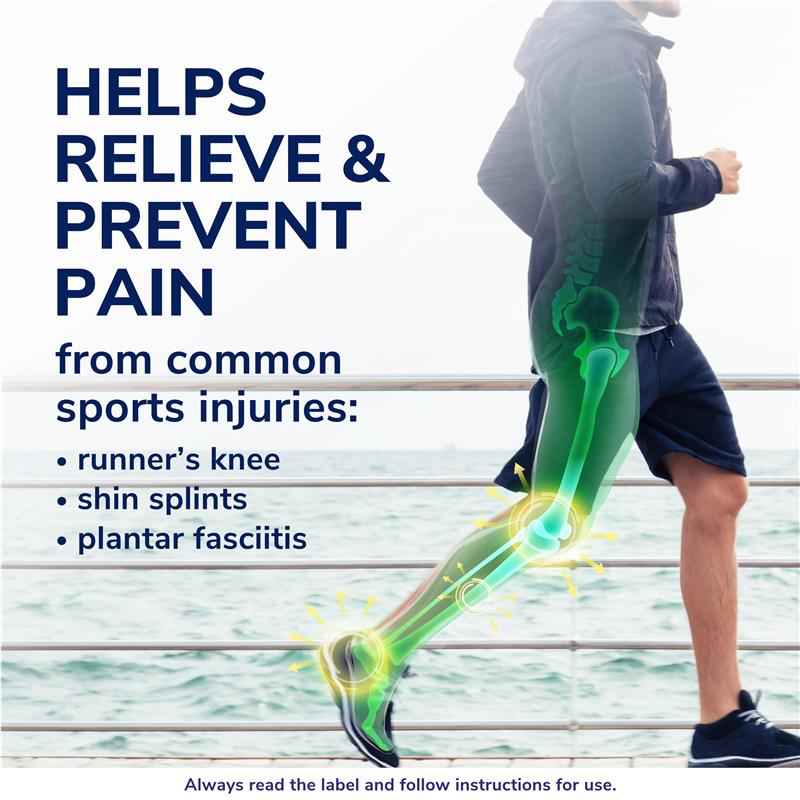 Dr.Scholls Run Insole Small