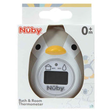Nuby Penguin Bath Thermometer