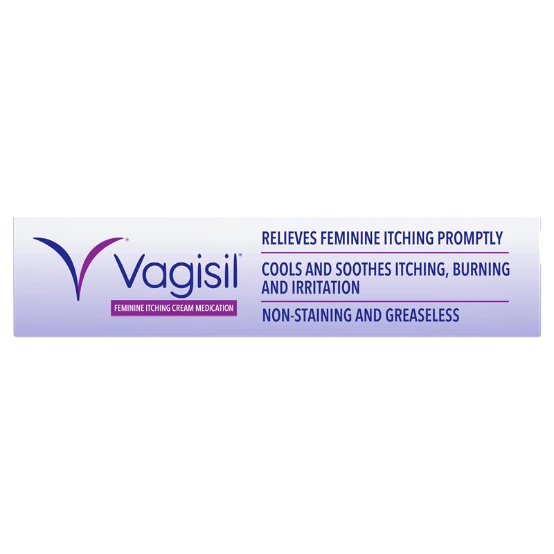 Vagisil Feminine Itching Cream 25g