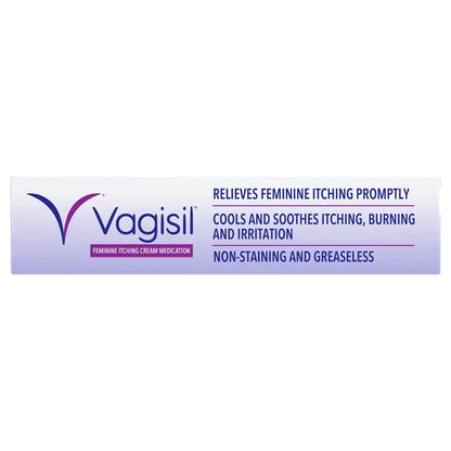 Vagisil Feminine Itching Cream 25g