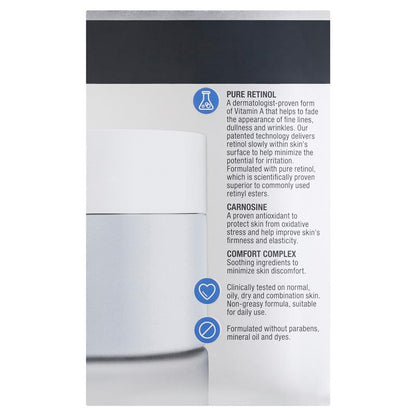 Neutrogena Visible Repair Retinol Regenerating Cream 50g - GimmeNow