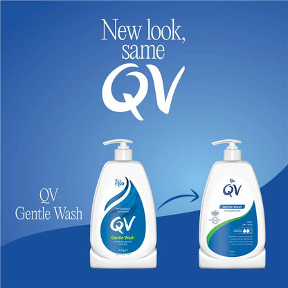 QV Gentle Wash 1.25Kg