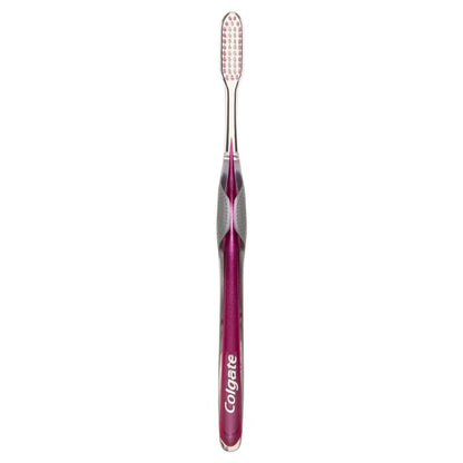 Colgate Slim Soft Advanced Ultra Soft Toothbrush Value 2-Pack - GimmeNow
