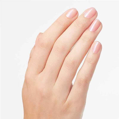 OPI Nail Lacquer Rosy Future Nail Polish 15ml
