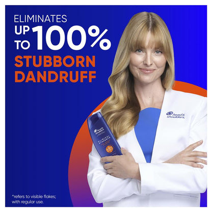 Head & Shoulders Clinicals Dry Scalp Rescue Shampoo 400ml