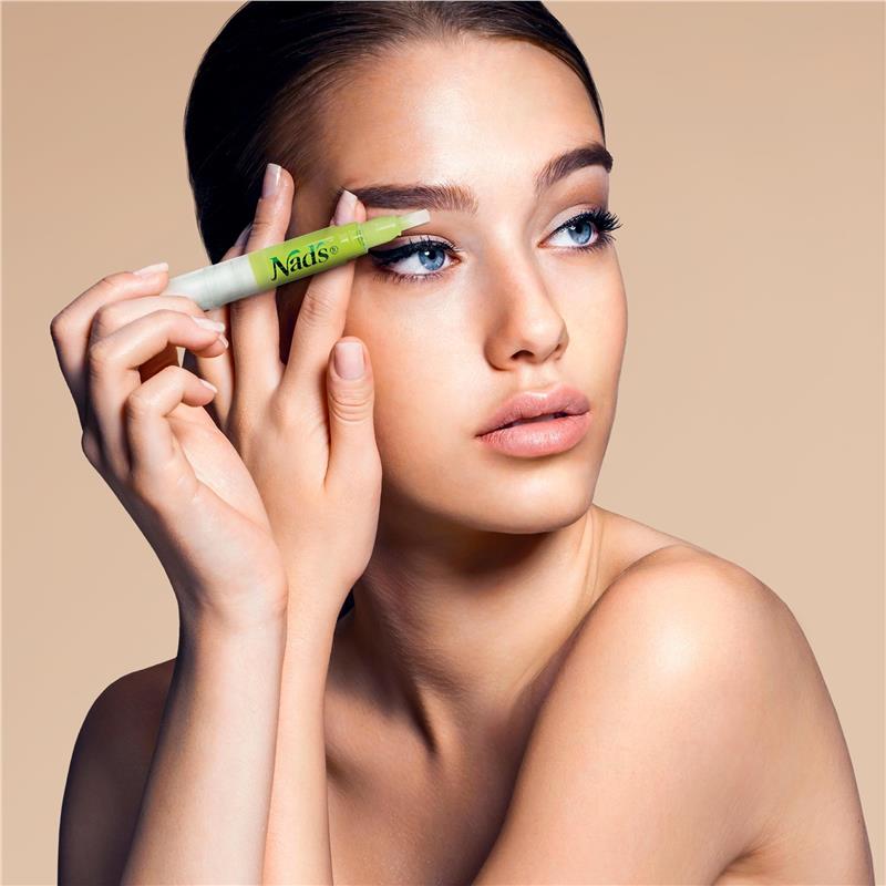 Nad's Natural Facial Wand Eyebrow Shaper 6g