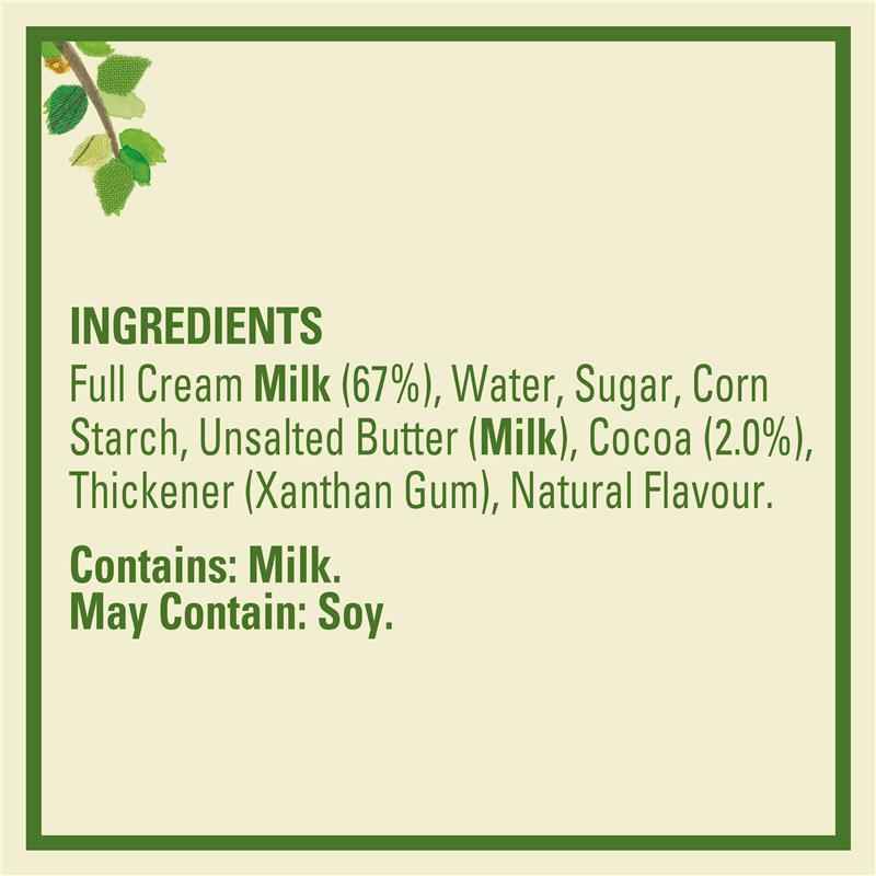 Heinz Little Kids Chocolate Custard 120g