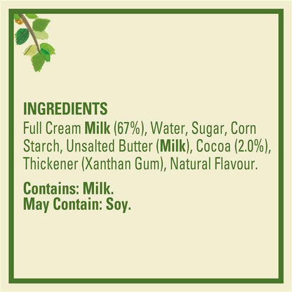 Heinz Little Kids Chocolate Custard 120g