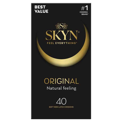 SKYN Original Condoms 40 Pack