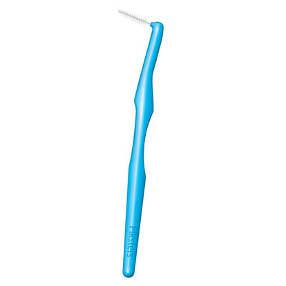 Piksters Interdental Brushes Right Angle Size 5 Blue 6 Pack