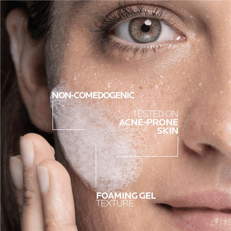 La Roche Posay Effaclar Foaming Gel 400ml