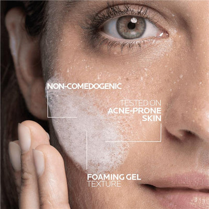 La Roche Posay Effaclar Foaming Gel 400ml