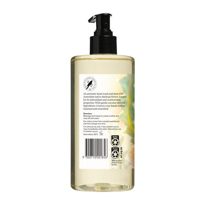 Bosisto's Banksia Flower & Lavender Hand Wash 500mL