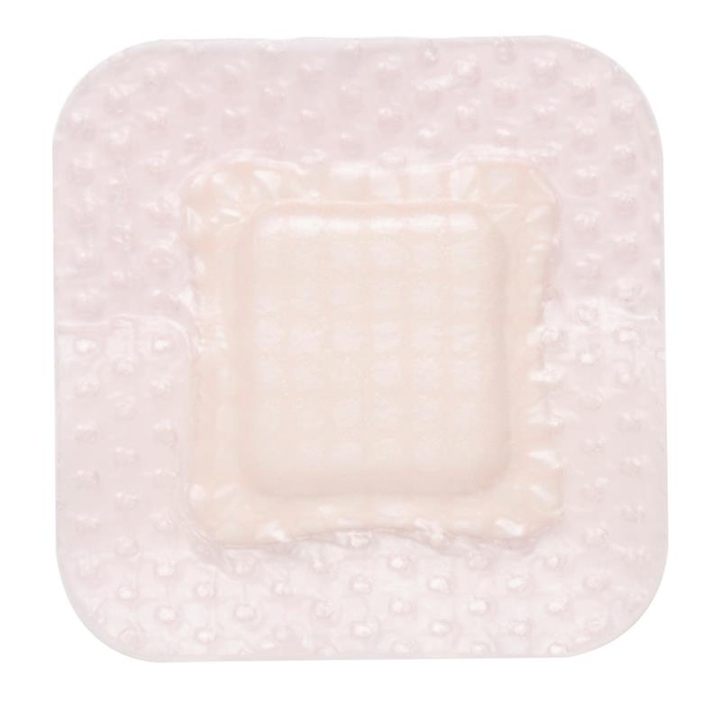 Allevyn Gentle Border Lite 5cm x 5cm 3 Pack