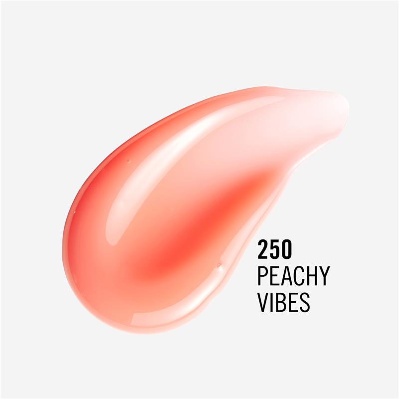 Rimmel Thrill Seeker Glassy Gloss 250 Peachy Vibes