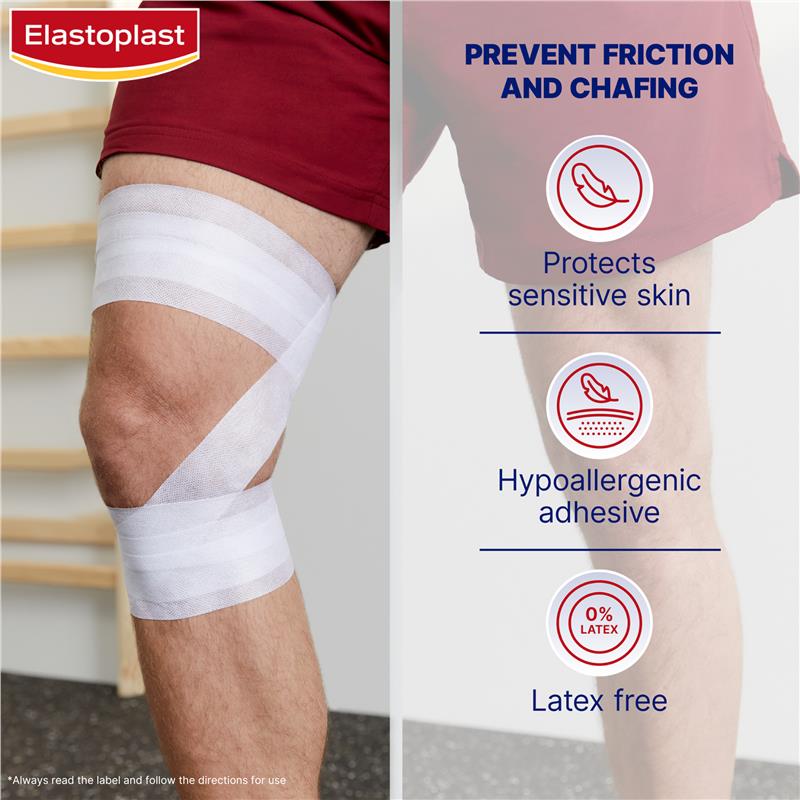 Elastoplast 10528 Sport Wrap 10mx5cm - GimmeNow