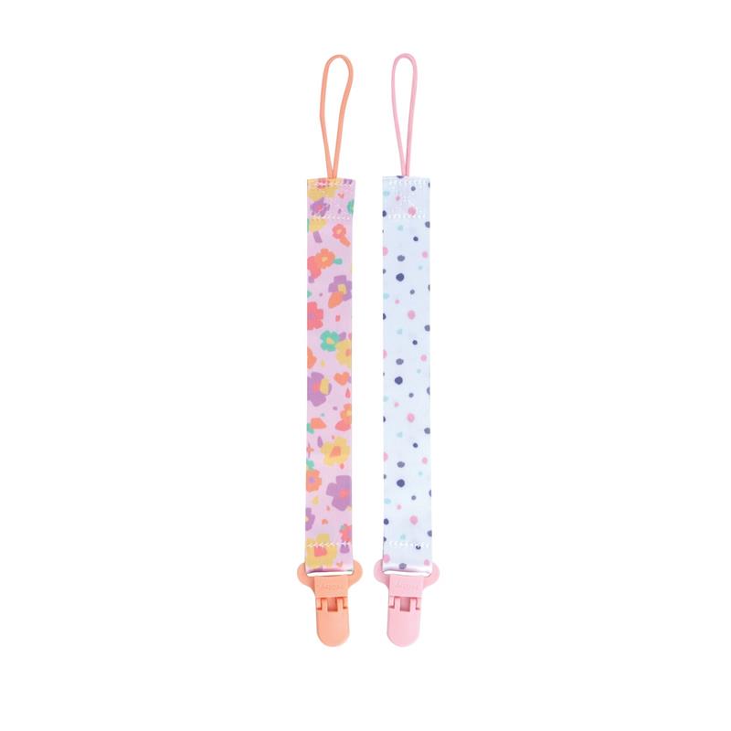 Nuby Pacifinder Clip 2 Pack