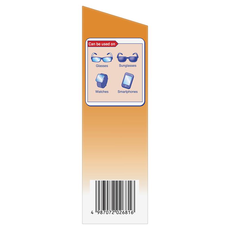 Clearwipe Lens Cleaner 40 Wipes