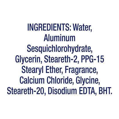 Rexona Women Advanced Antiperspirant Roll On Invisible Dry Fresh 50ml