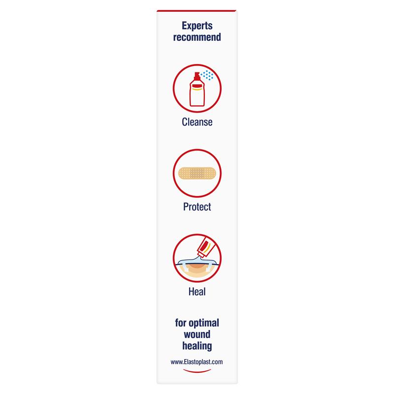 Elastoplast 21100 Non-Stick Wound Dressing 7.5cm x 5cm 5 Pack - GimmeNow