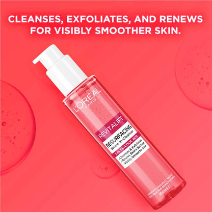 L'Oreal Paris Revitalift Laser Glycolic Cleanser 150ml