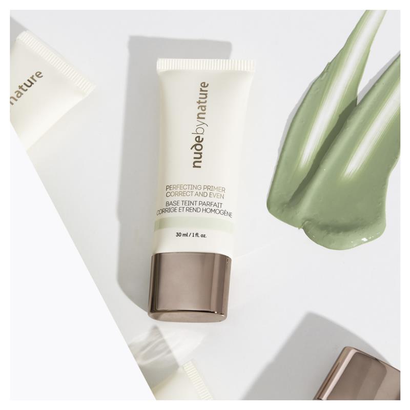 Nude by Nature Perfecting Primer Correct And Even 30ml