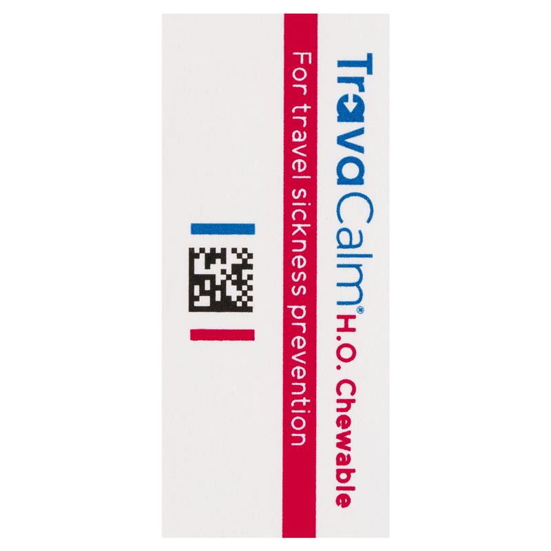Travacalm Travel Sickness HO 10 Tablets - GimmeNow