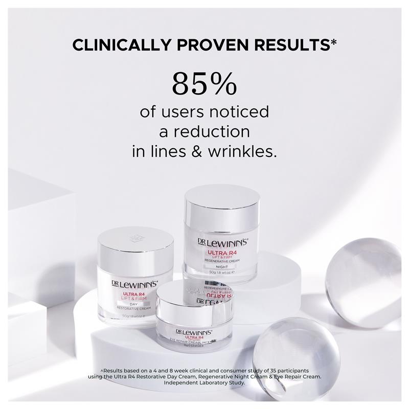 Dr LeWinn's Ultra R4 Eye Repair Cream 15g