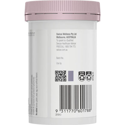 Swisse Ultinatal Breastfeeding Support 90 Tablets - GimmeNow