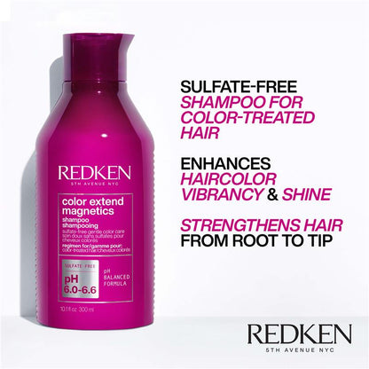 Redken Color Extend Magnetics Shampoo 300ml