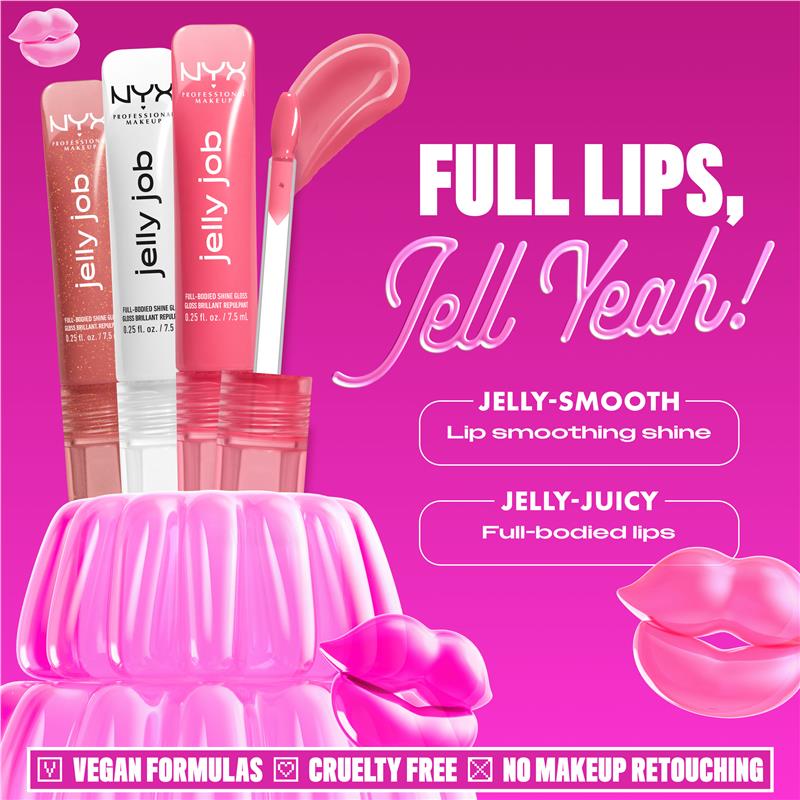 NYX Jelly Job Jelly Jammin