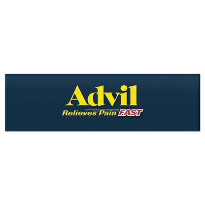 Advil Ibuprofen Pain Relief 24 Tablets