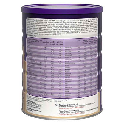 Pediasure Chocolate 800g