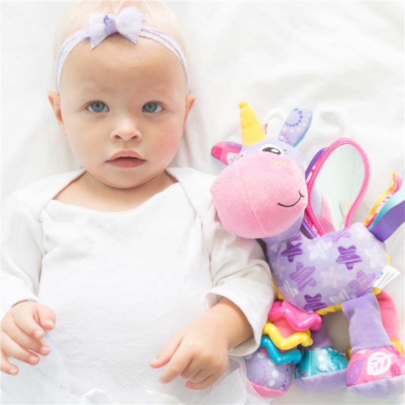 Playgro Activity Friend Stella Unicorn