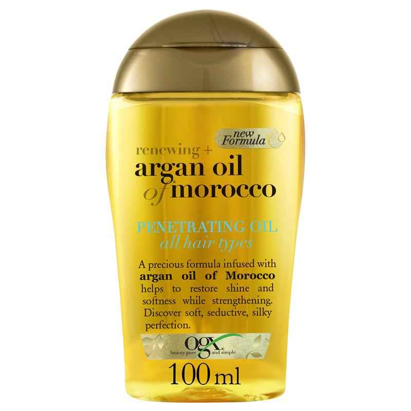 OGX Renewing Moroccan Argan Oil Penetrating Oil 100mL